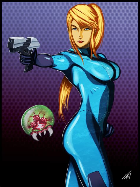 Zero Suit Samus 